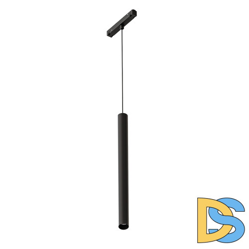 Магнитный трековый светильник Arte Lamp Linea A4780SP-1BK