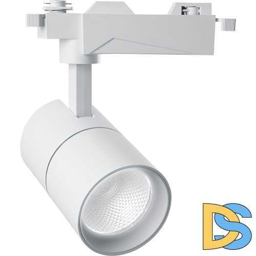 Трековый однофазный светильник Feron AL103 48943