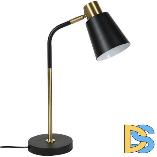 Настольная лампа Uniel UML-B700 E27 BLACK UL-00010152