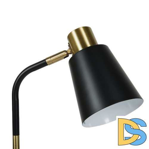 Настольная лампа Uniel UML-B700 E27 BLACK UL-00010152