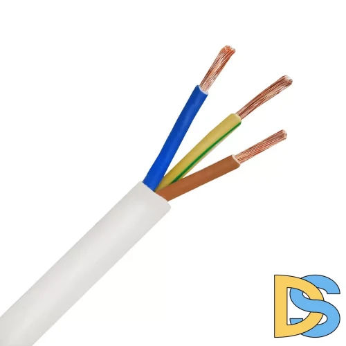 Провод ПВС 3х0,75 ТУ