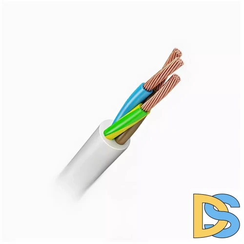 Провод ПВС 3х0,75 ТУ