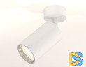 Накладной поворотный светильник Ambrella Light Techno XM6322003 (A2202, C6322, N6112)