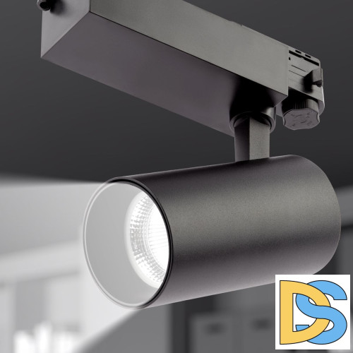 Трековый светильник ЭРА SТR-30-36-40K-B30 Б0049766