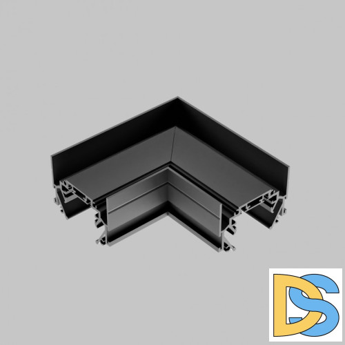 Cоединитель для магнитного шинопровода IMEX Ut25 IL.0007.7101-BK