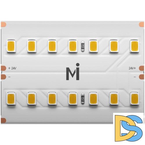 Светодиодная лента Maytoni Led Strip 24В 2835 30Вт/м 3000К 2,5м IP20 201117