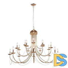 Подвесная люстра F-Promo Plini 2591-20P