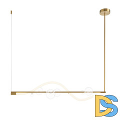 Подвесной светильник Maytoni Oasis MOD289PL-L13BS3K