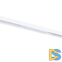 Магнитный трековый светильник Arte Lamp Linea A4664PL-1WH