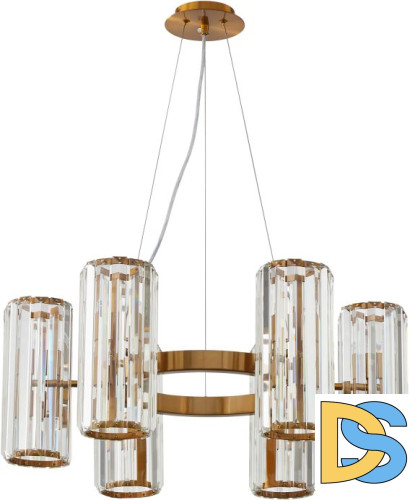 Подвесная люстра Stilfort Twin 2175/05/12P