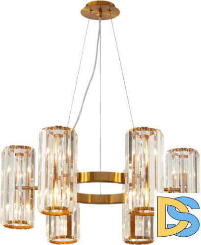 Подвесная люстра Stilfort Twin 2175/05/12P