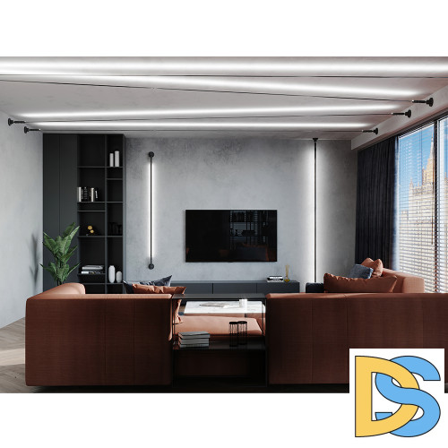 Тросовая система Arte Lamp Skycross A600506-240-6K