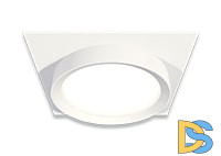 Встраиваемый светильник EKS Art Infinity 0У-00000459