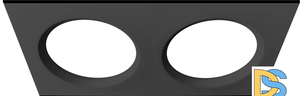 Встраиваемый светильник EKS Practic 0У-00002016