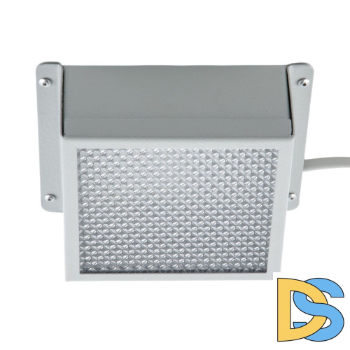 Встраиваемый светильник Uniel ULP-1010 7W/5000К IP40 GRILYATO WHITE UL-00012356