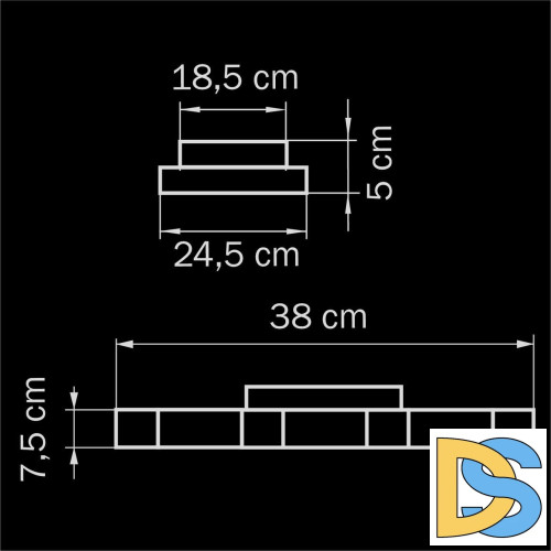 Потолочный светильник Lightstar Sote 750073