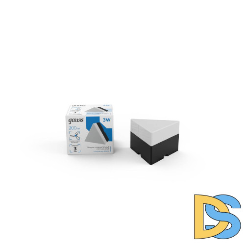 Светодиодный модуль Gauss Shop Lighting 883665348