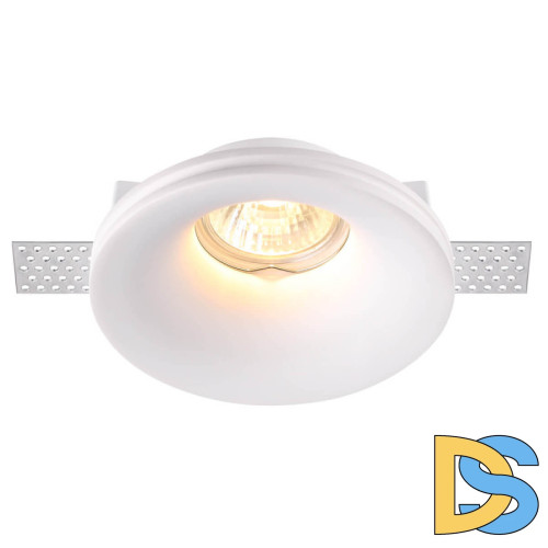 Встраиваемый под покраску светильник Novotech Yeso 370484