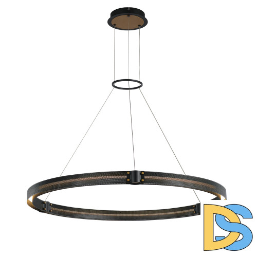 Подвесной светильник DeLight Collection Admiral MD19030068-1C black/gold