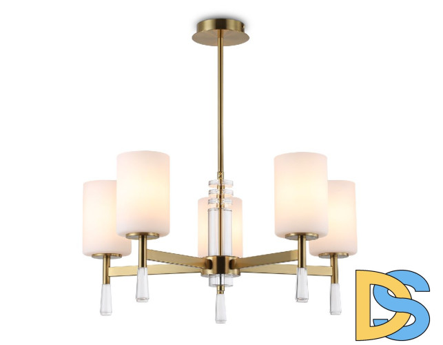 Люстра на штанге Ambrella Light High Light Modern LH56261