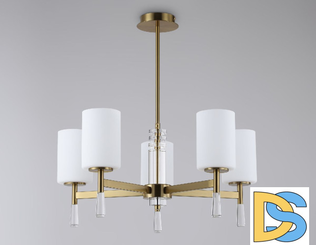 Люстра на штанге Ambrella Light High Light Modern LH56261