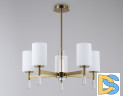 Люстра на штанге Ambrella Light High Light Modern LH56261