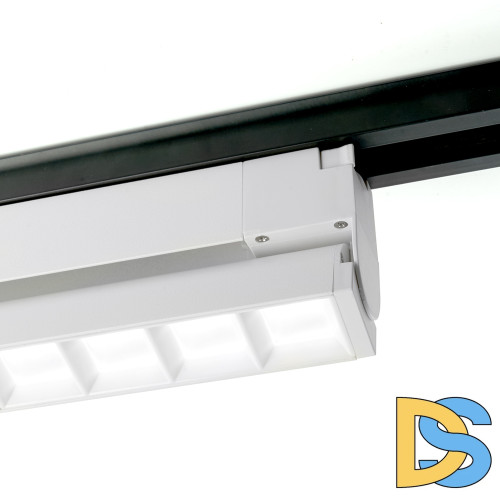 Трековый однофазный светильник Feron AL131 48377