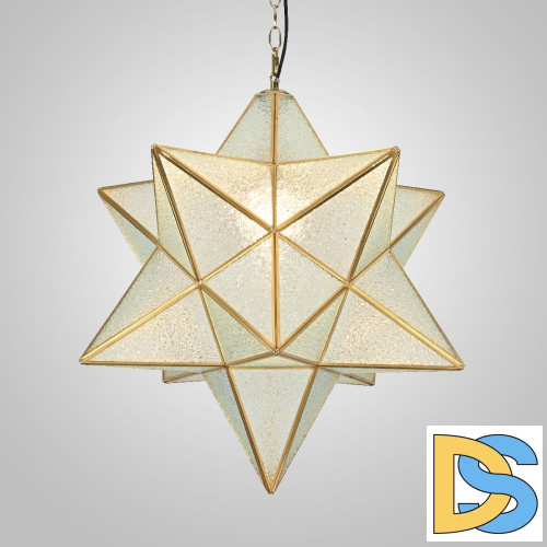 Подвесной светильник ImperiumLoft Star effervescent 228946-22