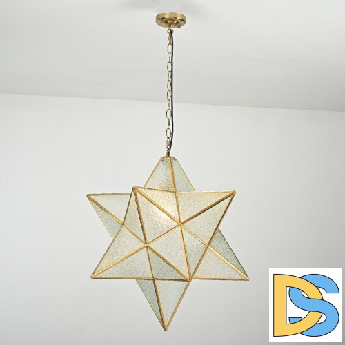 Подвесной светильник ImperiumLoft Star effervescent 228946-22