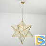 Подвесной светильник ImperiumLoft Star effervescent 228946-22
