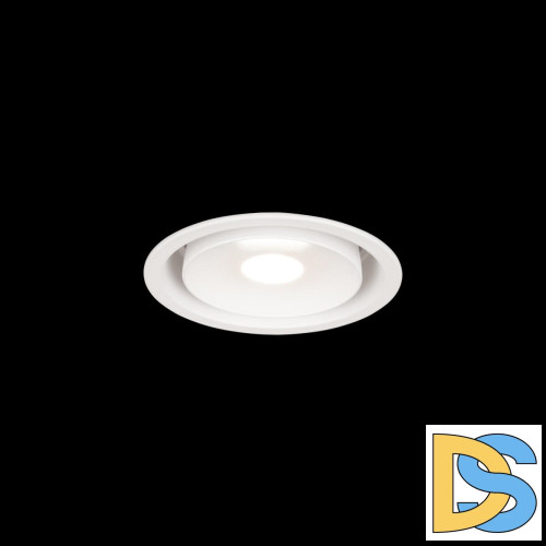 Встраиваемый светильник Loft IT Lucky 10321 White