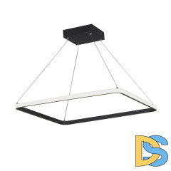 Подвесной светильник Vitaluce V2705-1/1S