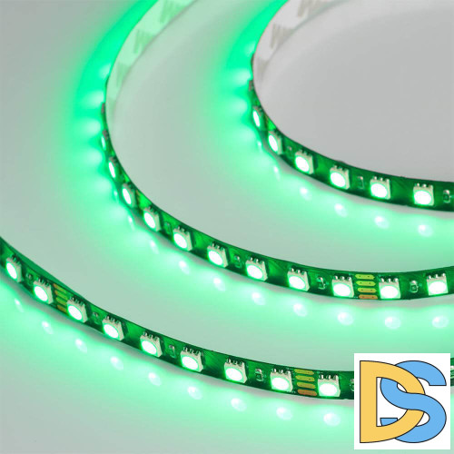 Светодиодная лента Arlight 21W/m 84LED/m 5060SMD разноцветный 5M 021475(2)