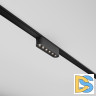 Трековый магнитный светильник Maytoni Points TR082-1-6W4K-M-B