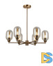 Люстра на штанге Moderli Gracy V10847-6P