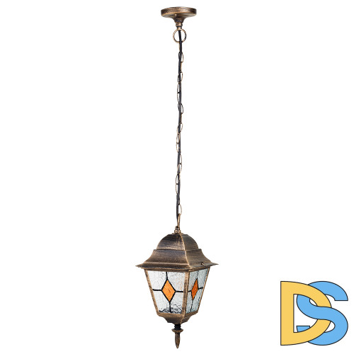 Уличный подвесной светильник Arte Lamp Madrid A1541SO-1BN