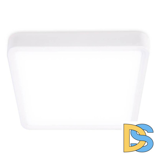 Накладной светодиодный светильник Ambrella Light Led Downlight DLR368