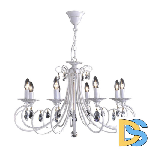 Подвесная люстра Citilux Джесси CL410182