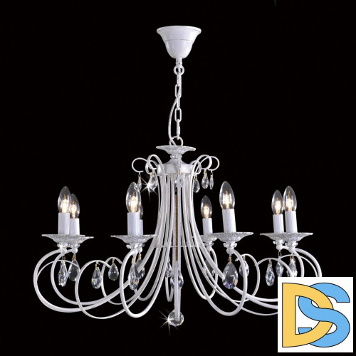 Подвесная люстра Citilux Джесси CL410182