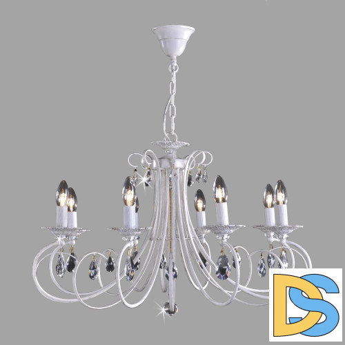 Подвесная люстра Citilux Джесси CL410182