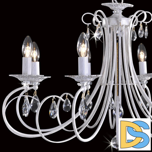 Подвесная люстра Citilux Джесси CL410182