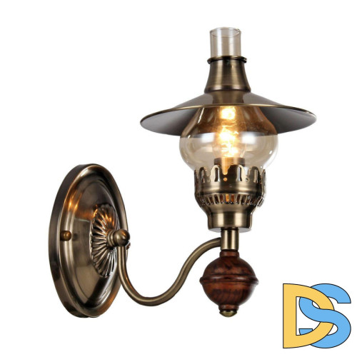 Бра Arte Lamp Trattoria A5664AP-1AB