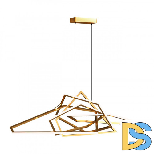 Подвесная люстра Loft IT Ring 10028