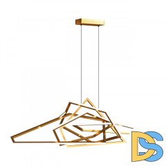 Подвесная люстра Loft IT Ring 10028