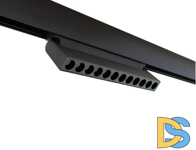 Трековый магнитный светильник Эра TRM20-4-22-12W4K-B Б0054817