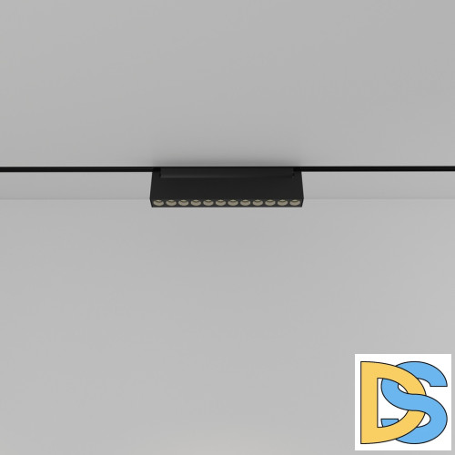 Трековый магнитный светильник Эра TRM20-4-22-12W4K-B Б0054817