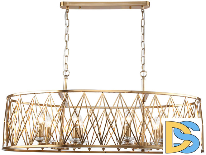 Подвесная люстра Stilfort Rombik 3020/05/08P