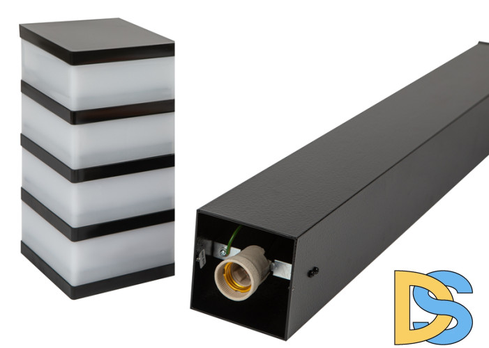 Ландшафтный светильник Эра ИНОКС-8410 Б0057530