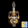 Бра Bohemia Ivele Crystal 5402B/1/141 G Amber/M-1G K721