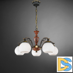 Подвесная люстра Reccagni Angelo L 8610/5